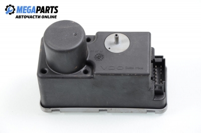 Central lock vacuum pump for Volkswagen Golf III 2.0 16V GTI, 150 hp, 1993