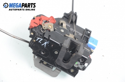 Lock for Audi A8 (D3) 3.0, 220 hp automatic, 2004, position: front - left