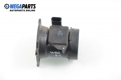Air mass flow meter for Volkswagen Passat 2.8 4motion, 193 hp, station wagon automatic, 2002 № 078 133 471E