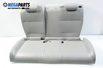 Scaune pentru BMW 3 (E46) 1.8, 115 cp, hatchback, 2003, poziție: din spate