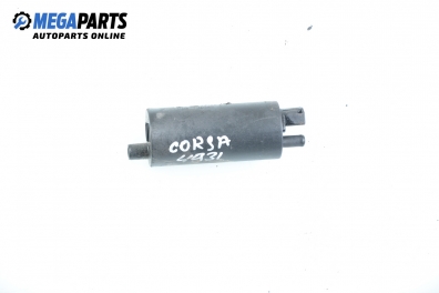 Fuel pump for Opel Corsa B 1.0 12V, 54 hp, 3 doors, 1997