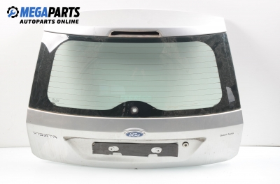 Heckklappe für Ford Fiesta V 1.25 16V, 75 hp, hecktür, 5 türen, 2007