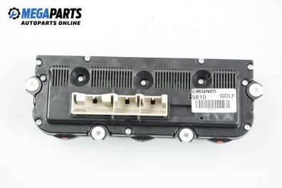 Panou aer condiționat pentru Volkswagen Golf V 1.6, 102 cp, hatchback, 5 uși, 2007