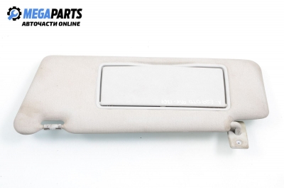 Sun visor for Mercedes-Benz E W210 2.9 TD, 129 hp, sedan, 1995, position: left