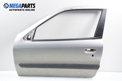 Door for Citroen Xsara 1.9 TD, 90 hp, 3 doors, 1998, position: left