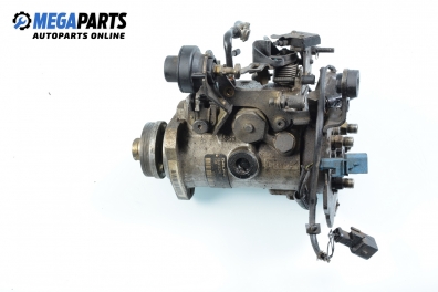 Diesel injection pump for Peugeot Partner 1.9 D, 69 hp, truck, 1998 № Delphi R 84458324