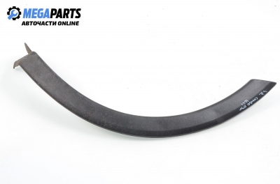 Fender moulding for Opel Combo 1.7 DI, 65 hp, 2003, position: rear - right