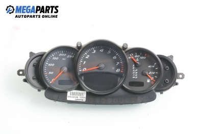 Instrument cluster for Porsche Boxster 986 2.7, 220 hp, cabrio automatic, 2001 № 986.641.206.00.70C