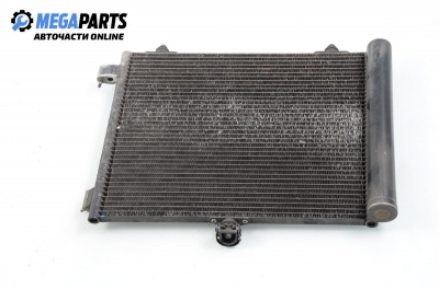 Air conditioning radiator for Citroen C3 Pluriel 1.6, 109 hp, 2003