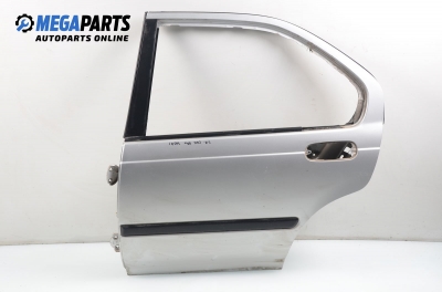 Door for Honda Civic 1.4 16V, 90 hp, station wagon, 1999, position: rear - left