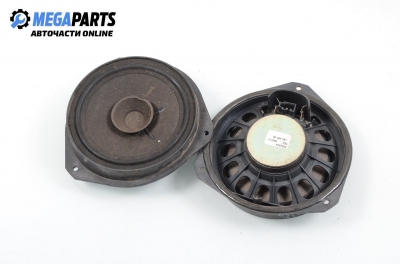 Loudspeakers for Opel Combo 1.7 DI, 65 hp, 2003 № 90 389 367