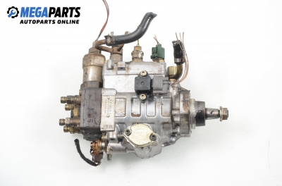 Diesel injection pump for Opel Corsa C 1.7 DI, 65 hp, truck, 2005 № 8-97185242-2