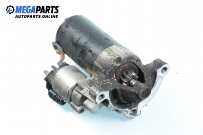 Starter for Peugeot Partner 2.0 HDI, 90 hp, passenger, 2003