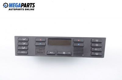 Air conditioning panel for BMW 5 (E39) 2.0, 150 hp, sedan, 1998