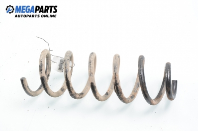 Coil spring for Peugeot 406 2.0 HDI, 90 hp, sedan, 2001, position: rear