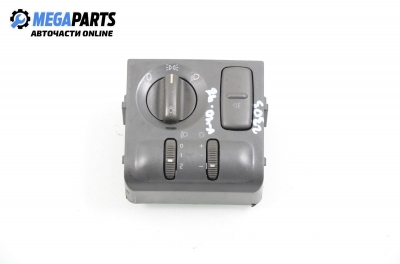 Lights switch for Volvo S40/V40 1.9 DI, 90 hp, station wagon, 1998