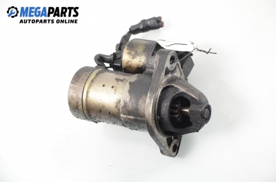 Starter for Opel Corsa C 1.7 DI, 65 hp, truck, 2005