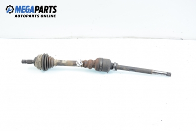 Driveshaft for Peugeot Partner 1.9 D, 69 hp, truck, 1998, position: right