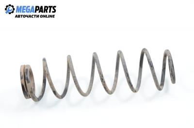 Coil spring for Renault Laguna II (X74) 1.8 16V, 120 hp, hatchback, 2002, position: rear