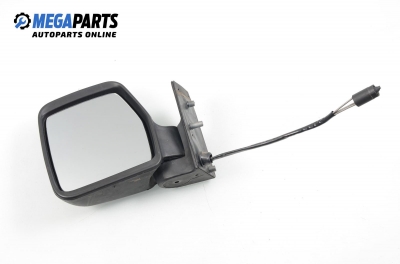 Mirror for Fiat Scudo 1.9 D, 69 hp, truck, 2004, position: left
