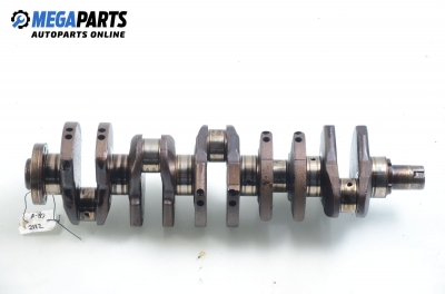 Crankshaft for Audi 80 (B4) 2.3, 133 hp, sedan automatic, 1992