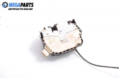 Schloss for Land Rover Freelander I (L314) (1997-2006) 2.0, position: links, rückseite