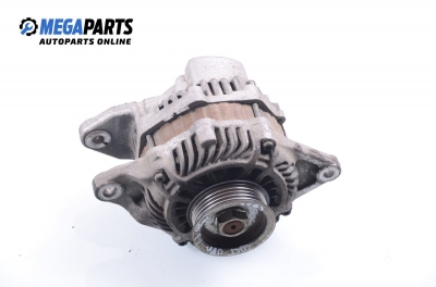 Alternator for Mitsubishi Colt 1.3, 95 hp, hatchback, 2008 № 1800A070