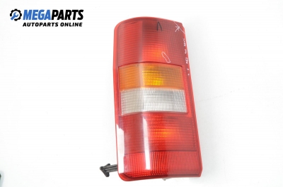 Tail light for Fiat Scudo 1.9 D, 69 hp, truck, 2004, position: left