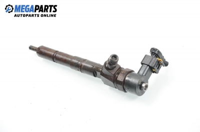 Diesel fuel injector for Fiat Croma 1.9 D Multijet, 150 hp, station wagon, 2008 № Bosch 0 445 110 243