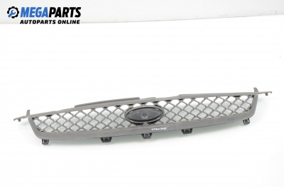 Grill for Ford Fiesta V 1.25 16V, 75 hp, hatchback, 5 doors, 2007