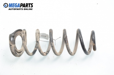 Coil spring for Peugeot 406 2.0 HDI, 90 hp, sedan, 2001, position: rear