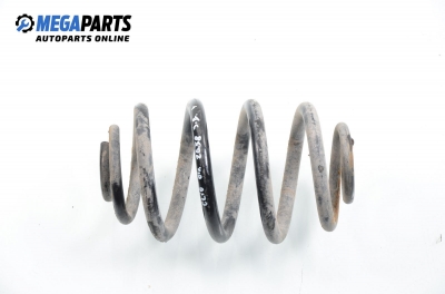 Coil spring for Renault Clio II 1.5 dCi, 57 hp, hatchback, 2001, position: rear