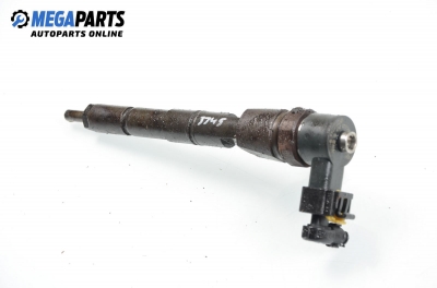 Diesel fuel injector for Fiat Croma 1.9 D Multijet, 150 hp, station wagon, 2008 № Bosch 0 445 110 243