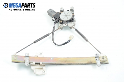 Electric window regulator for Mitsubishi Colt V 1.3 12V, 75 hp, 3 doors, 1997, position: right