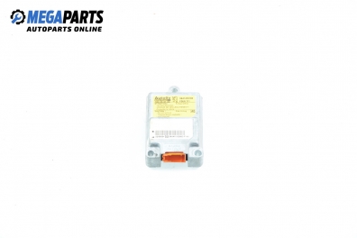 Airbag module for Peugeot 206 1.9 D, 69 hp, hatchback, 2000 № Autoliv 550 66 61 00