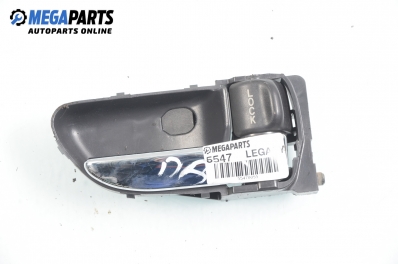 Inner handle for Subaru Legacy 2.0 4WD, 125 hp, sedan, 1999, position: front - right