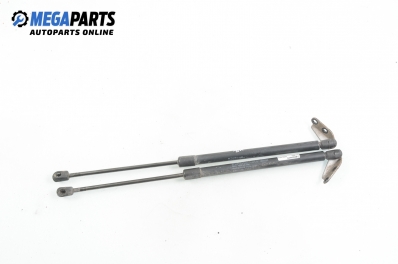 Boot lid dampers for Nissan Micra (K12) 1.2 16V, 65 hp, 2005