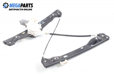 Macara electrică geam for BMW 3 (E90, E91, E92, E93) 2.0 d, 163 hp, combi automatic, 2006, position: dreaptă - fața