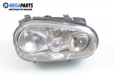 Headlight for Volkswagen Golf IV 1.8 T, 150 hp, 5 doors, 2004, position: right