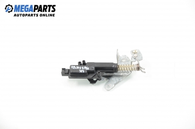 Antrieb zentralverriegelung für Ford Fiesta V 1.25 16V, 75 hp, hecktür, 5 türen, 2007, position: rückseite