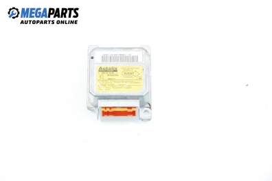 Airbag module for Peugeot 206 1.9 D, 69 hp, hatchback, 2000 № Autoliv 550 54 15 00