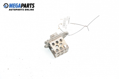 Blower motor resistor for Peugeot 406 2.0 HDI, 90 hp, sedan, 2001