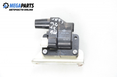 Zündspule for Mazda 323 (BG) 1.3 16V, 73 hp, 1992