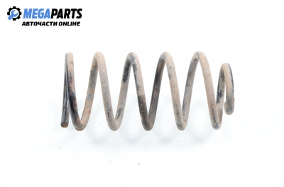 Coil spring for Fiat Coupe 1.8 16V, 131 hp, 1996, position: rear