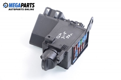 Lights switch for Mercedes-Benz CLK 2.0 Kompressor, 192 hp, coupe, 1997