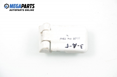Door hinge for Fiat Scudo 1.9 D, 69 hp, truck, 2004, position: rear - right
