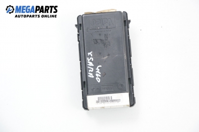 AC control module for Citroen Xsara 1.9 TD, 90 hp, 3 doors, 1998 № Valeo 660463N\A