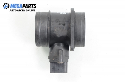 Debitmetru pentru Volkswagen Golf IV 1.9 TDI, 115 cp, hatchback, 3 uși, 2000 № Bosch 0 280 217 121