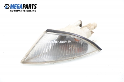 Blinker for Mitsubishi Carisma 1.9 TD, 90 hp, hatchback, 1997, position: left