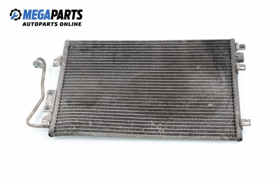 Air conditioning radiator for Renault Clio II 1.5 dCi, 57 hp, hatchback, 2001
